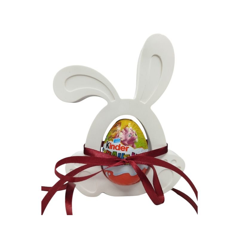 PorselaninosLagosMeSokolatenioAvgo_YellowDreams Πορσελάνινος Λαγός με Σοκολατένιο Αυγό