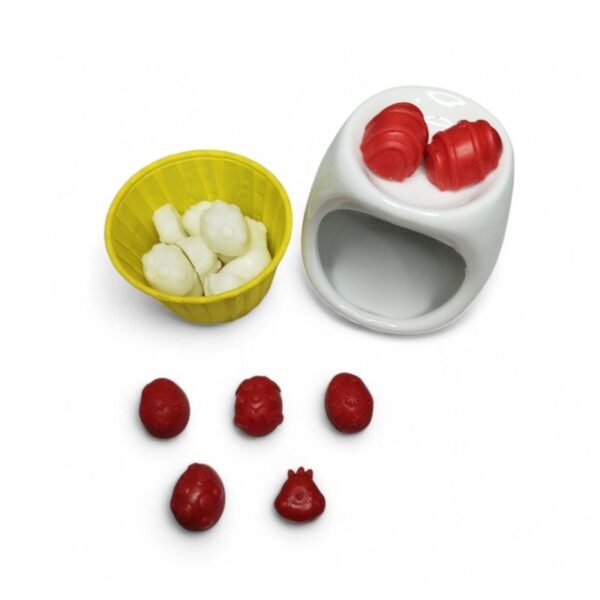 Σετ Πασχαλινά Wax Melts Με Αρωματιστή