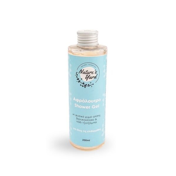 Οργανικό Αφρόλουτρο - Shower gel 200ml