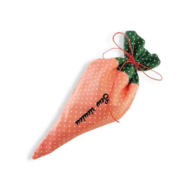 Θήκη καρότο για κεράσματα