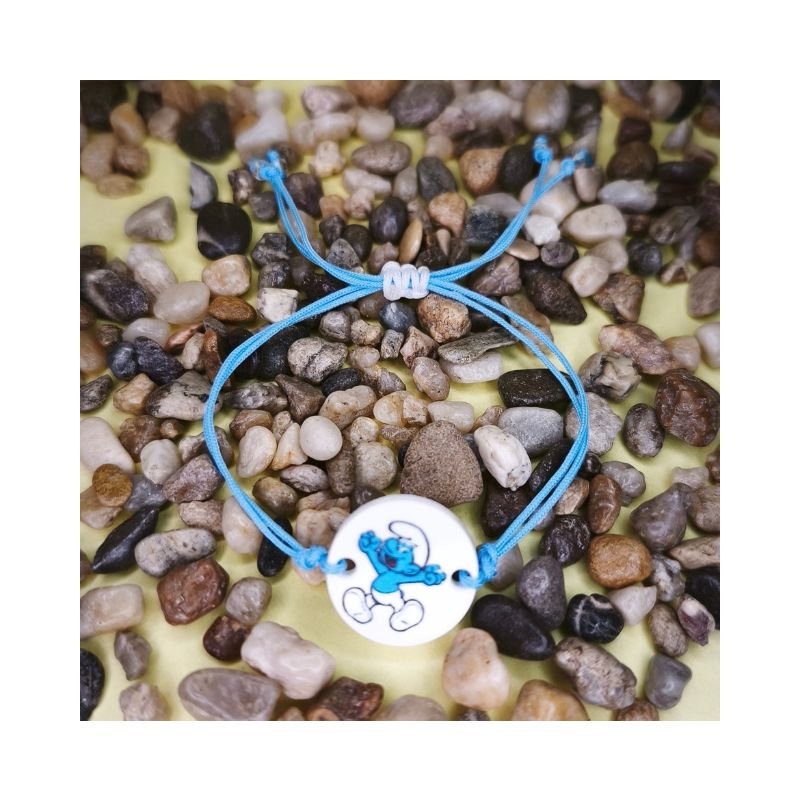 Vraxioli-smurfs-3-glittery-mirror