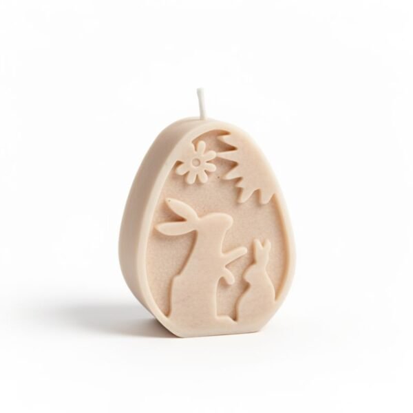 Φυτικό κερί Αυγό μαστίχα-βανίλια