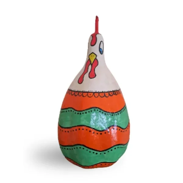 Κολοκύθα αποξηραμένη κότα Μίνα