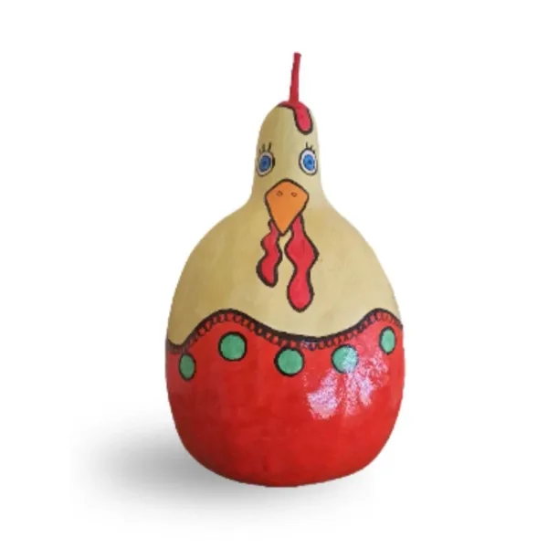 Κολοκύθα αποξηραμένη κότα Φωφώ