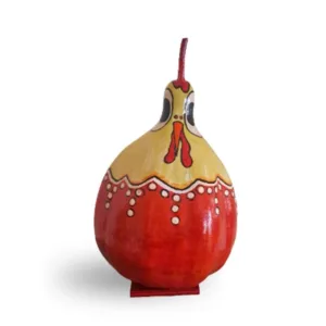 Κολοκύθα αποξηραμένη κότα Ιουλία