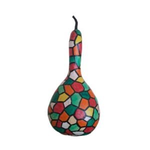 Κολοκύθα αποξηραμένη στυλ βιτρώ Λίλη