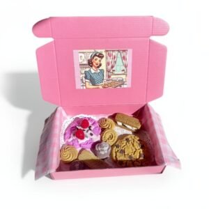 Bakery Box -Wax melts αρωματικά κεριά σόγιας