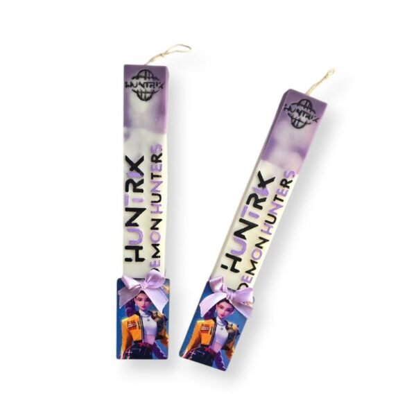 Λαμπάδα αρωματική Rumi