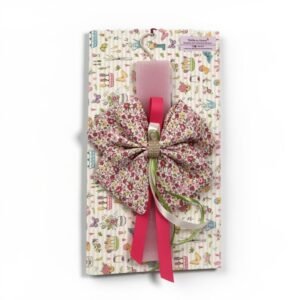 Λαμπάδα Φιόγκος ''Floral''