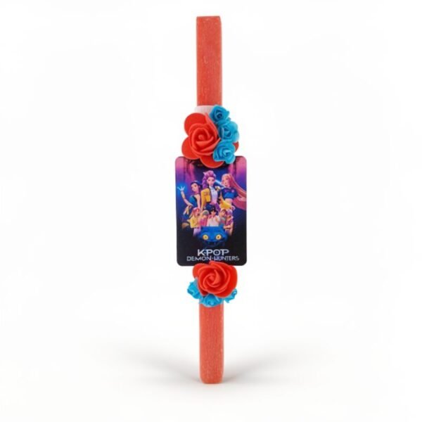 Λαμπάδα εφηβική, Κυνηγοί Δαιμόνων