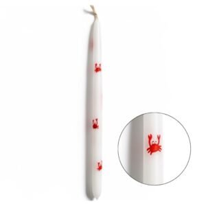 Λαμπάδα ''καβουράκια''