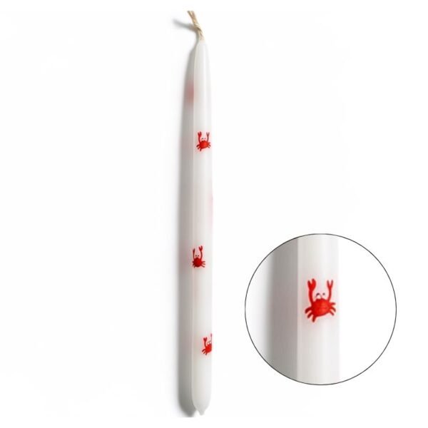 Λαμπάδα ''καβουράκια''