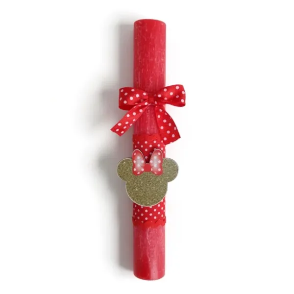 Λαμπάδα με ποντικίνα