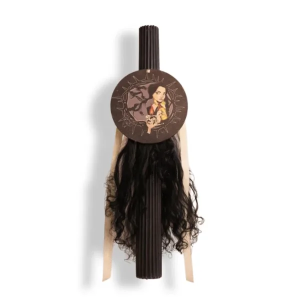 Πασχαλινή εφηβική Λαμπάδα Μάγισσα