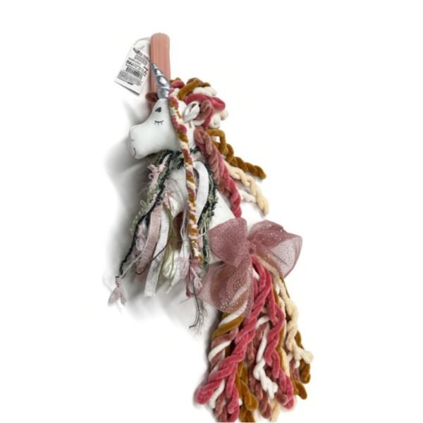 Κοριτσίστικη Λαμπάδα με Κουκλάκι Μονόκερο