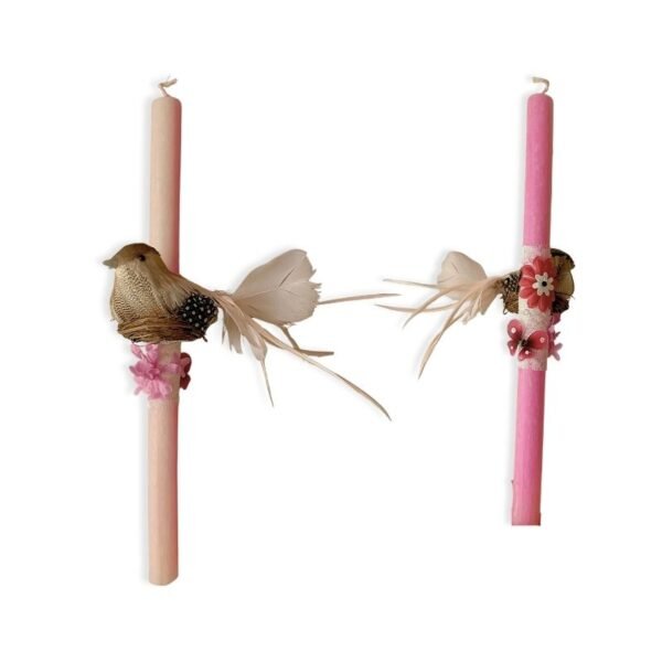 Λαμπάδα πουλάκι