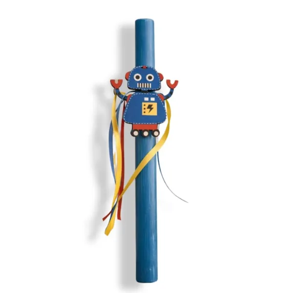 Λαμπάδα in corde Ρομπότ