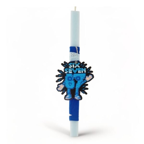 Εφηβική Λαμπάδα six seven 6-7