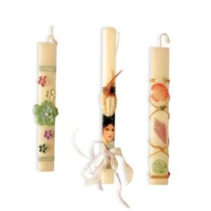 Πασχαλινή Λαμπάδα minimal