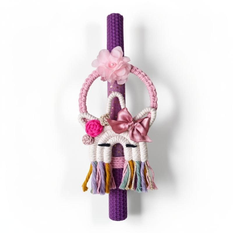 monokeros-makrame-lampada-melissokeri-Kirkisknot