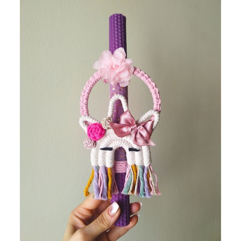 monokeros-makrame-lampada-melissokeri1-Kirkisknot