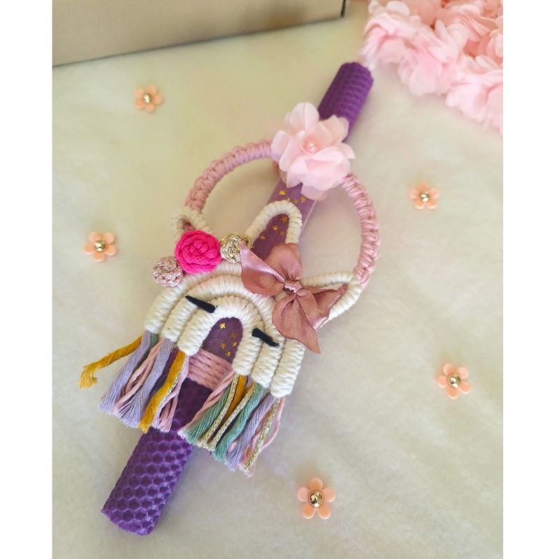 monokeros-makrame-lampada-melissokeri3-Kirkisknot