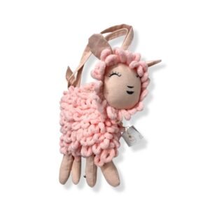 Παιδικό τσαντάκι puffy Προβατάκι