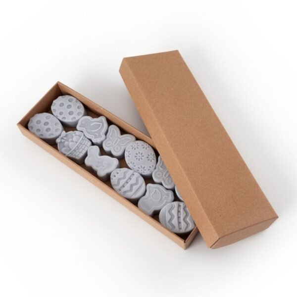 Wax melts σετ από φυτικό κερί, Λεβάντα