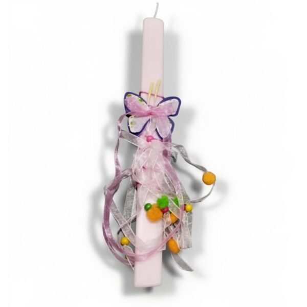 Λαμπάδα Πεταλούδα