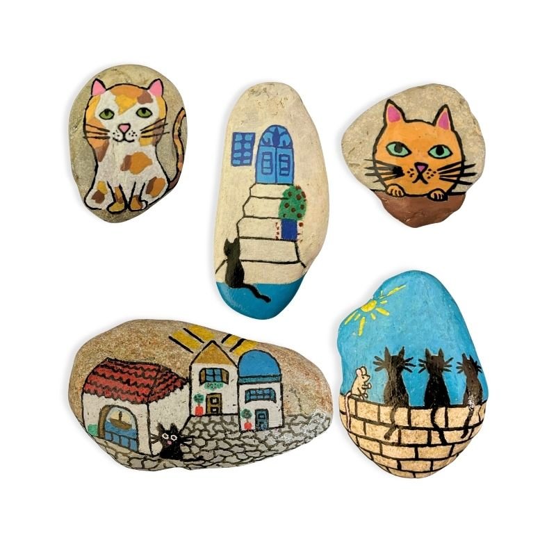 petra-cat-colorfull-svouras-art