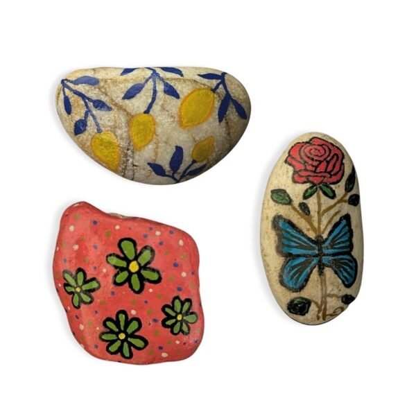 Μικρές διακοσμητικές πέτρες, διάφορες