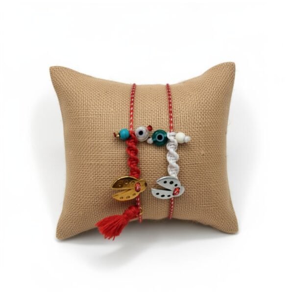 Βραχιόλι μαρτάκι, Πασχαλίτσα