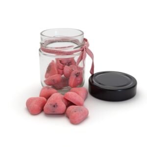 Wax melts φυτικά σε βάζο, άρωμα Πασχαλιά