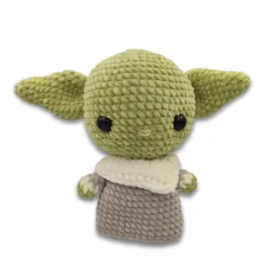 Γκρόγκου βελουτέ κουκλάκι