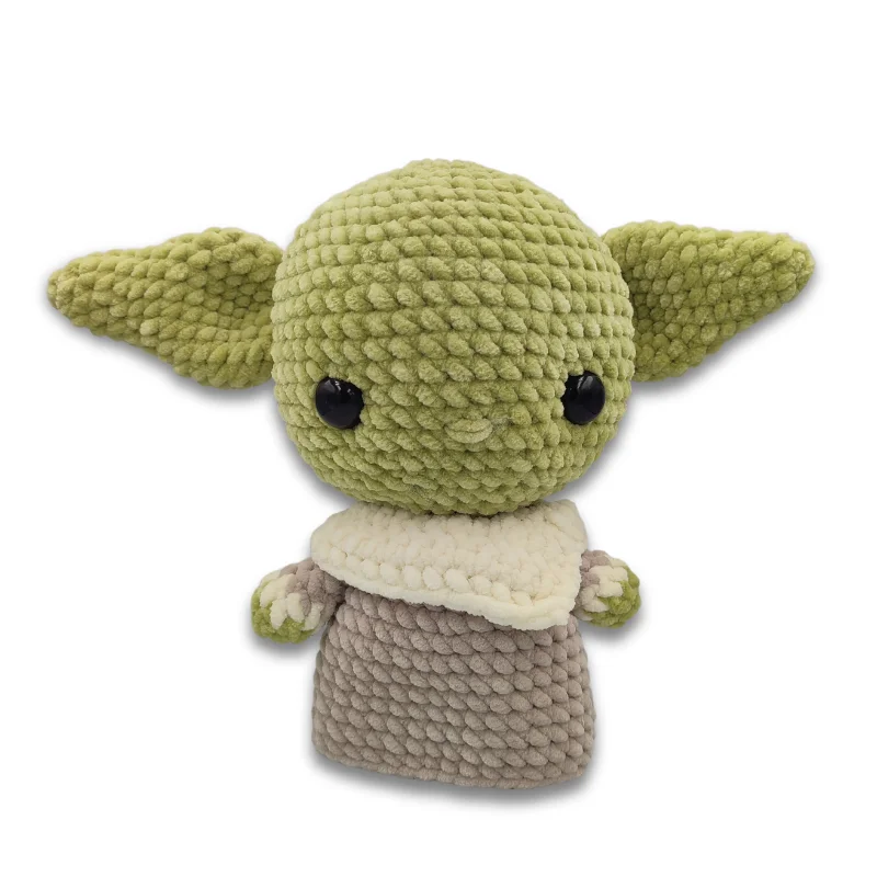 baby-yoda-puntobajo-1 Γκρόγκου βελουτέ κουκλάκι