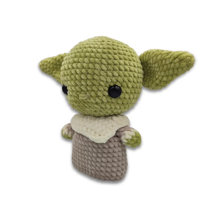 baby-yoda-puntobajo-2 Γκρόγκου βελουτέ κουκλάκι