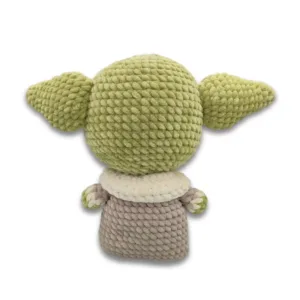 Γκρόγκου βελουτέ κουκλάκι