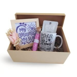 Gift Box my mama my sun