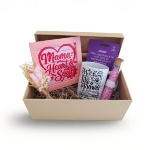 Gift Box για τη γιορτή της μητέρας , Heart