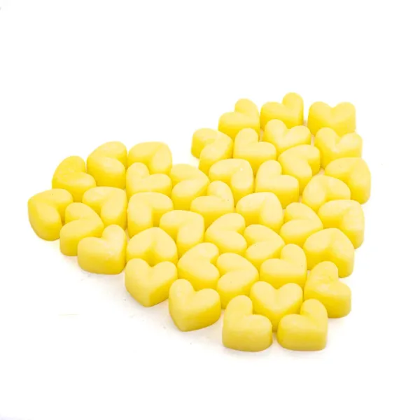 Wax melts, Λεμόνι