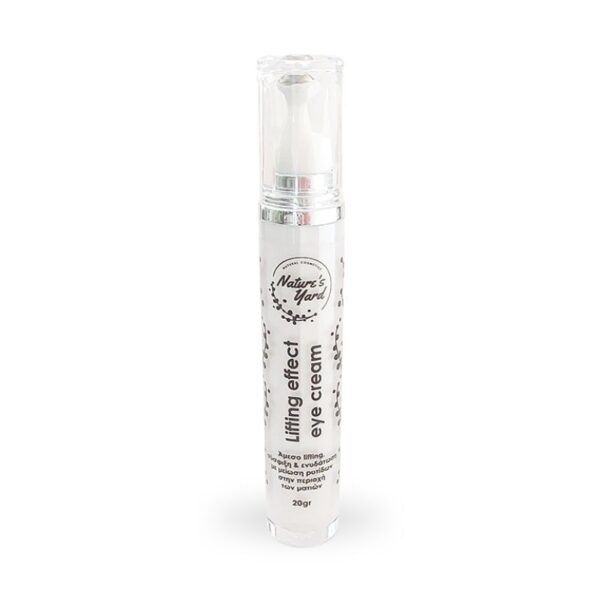Lifting effect eye cream 20gr