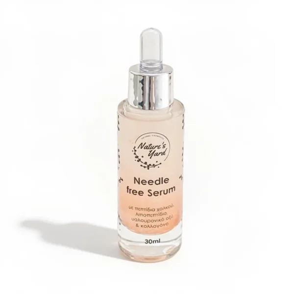 Needle free Serum - Γέμισμα Ρυτίδων Χωρίς Βελόνα 30ml