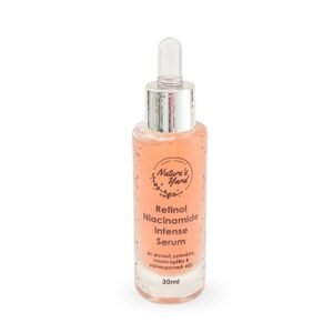 Retinol - Niacinamide Intense Serum - Αντιρυτιδικός ορός Ρετινόλης 30ml
