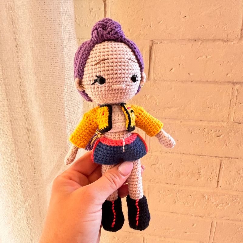huntrix-rumi-amigurumi-dp-handmade (4)