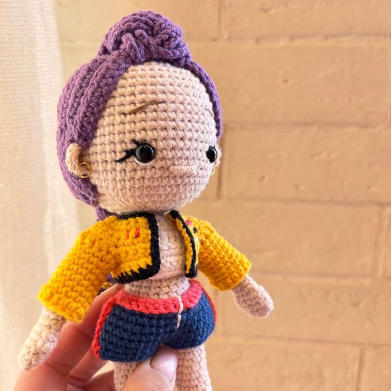 huntrix-rumi-amigurumi-dp-handmade (7)