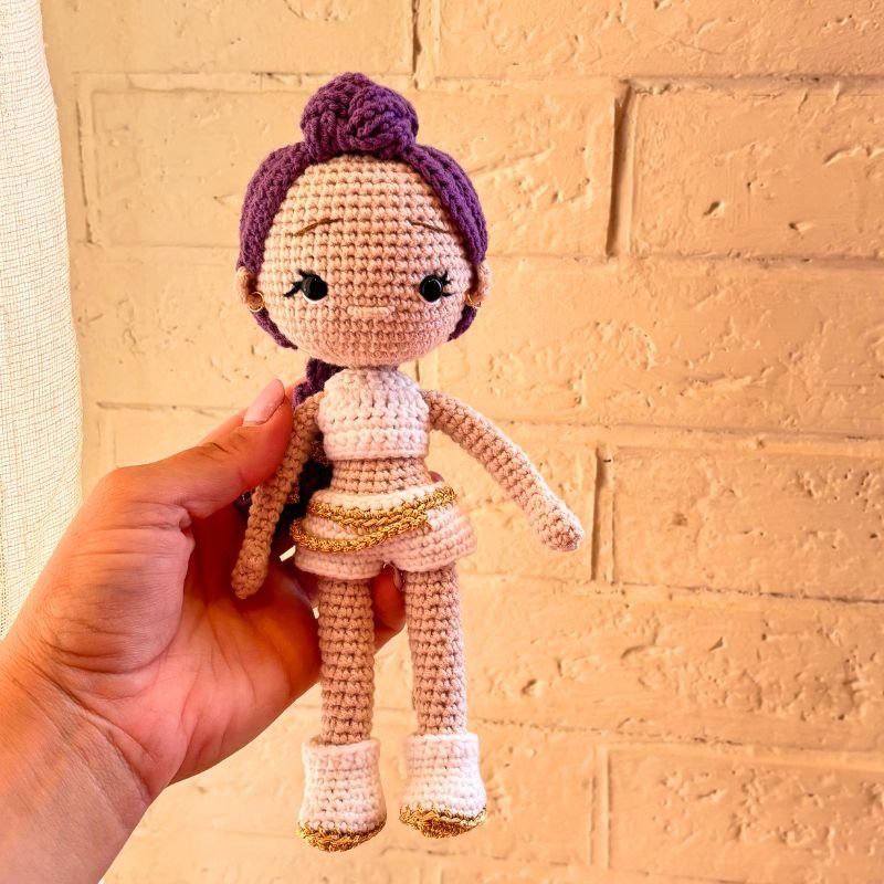 huntrix-rumi-amigurumi-dp-handmade (8)