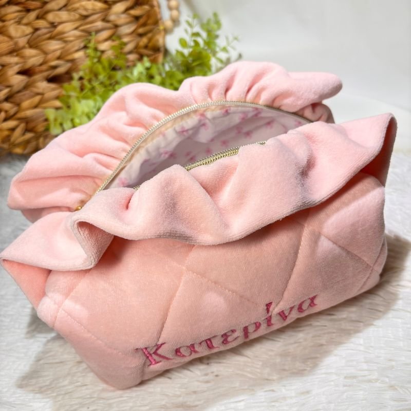 neseser-beauty bag-velour-volan-dp-handmade (3)