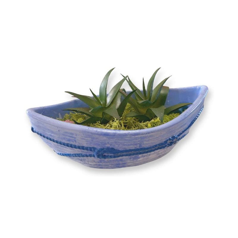 porselani-blue-boat-leafs-svouras-art