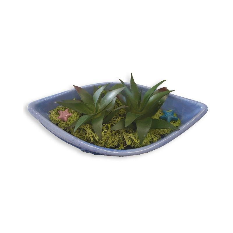 porselani-blue2-boat-leafs-svouras-art