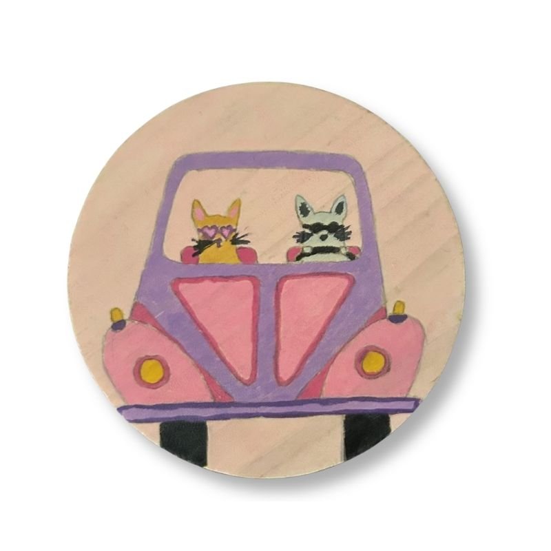 souver-cats-car-svouras-art